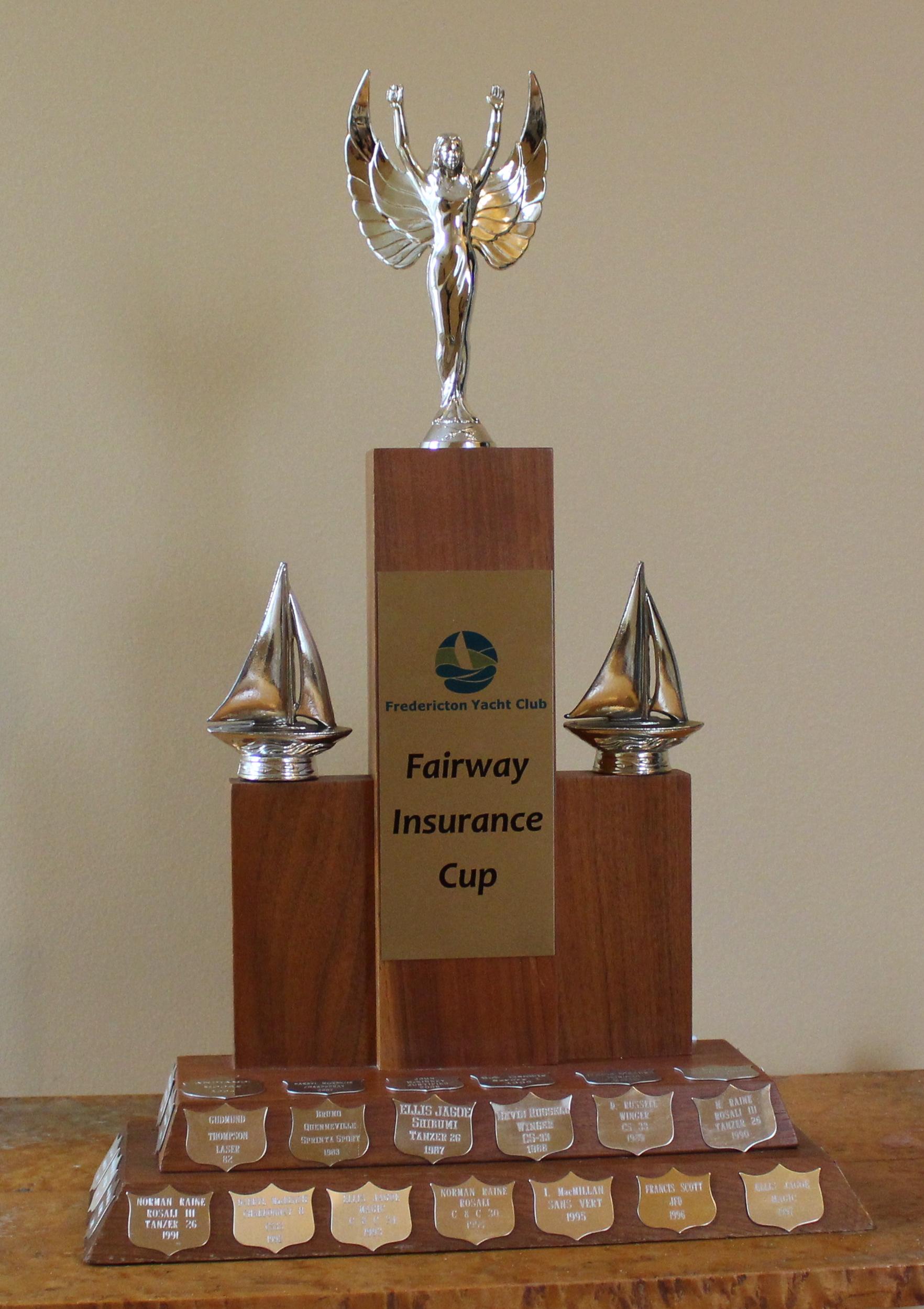 FYC-Fairway Cup